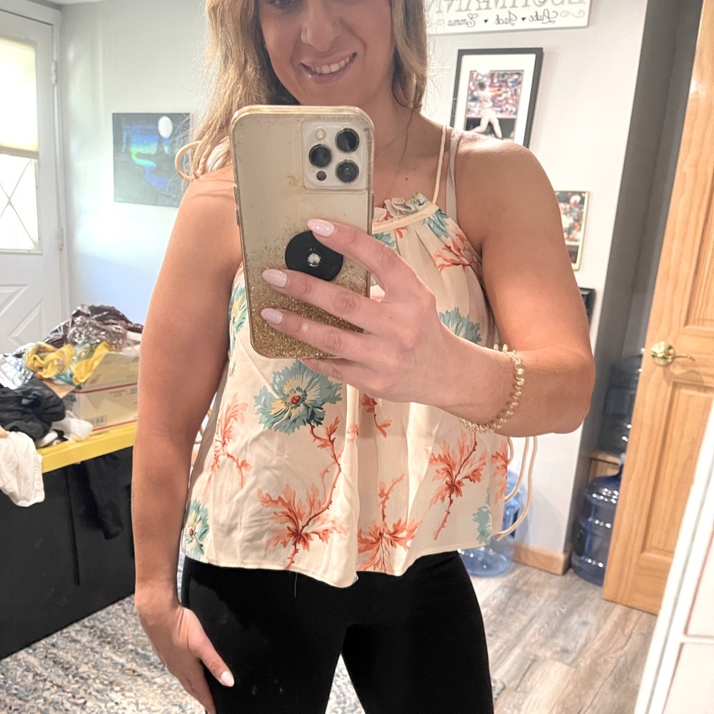 Dress tank